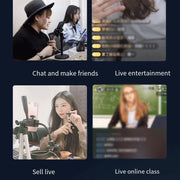 Portable Voice Changer – 8 Unique Sound Effects for Pranks & Parties