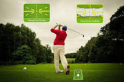 Golf Practice Mat – Perfect for Indoor & Outdoor Training