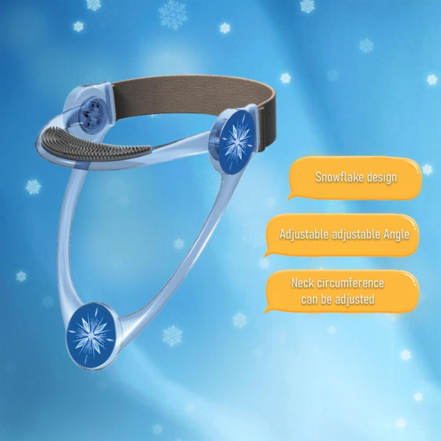 360° Adjustable Cervical Collar