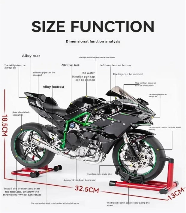 🔥 Mini Superbike, Maximum Adrenaline!