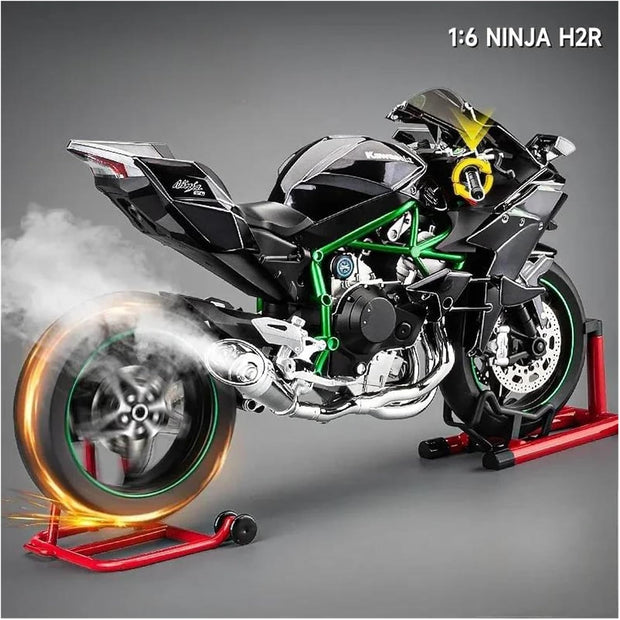 🔥 Mini Superbike, Maximum Adrenaline!