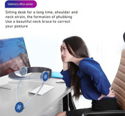 360° Adjustable Cervical Collar
