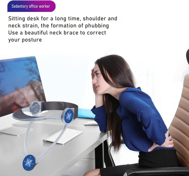 360° Adjustable Cervical Collar