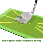 Golf Practice Mat – Perfect for Indoor & Outdoor Training