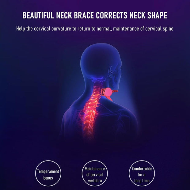 360° Adjustable Cervical Collar