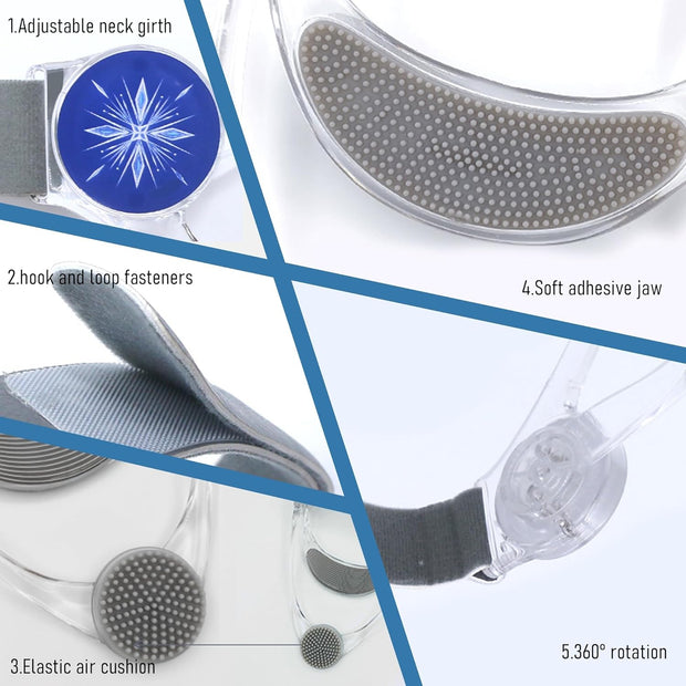 360° Adjustable Cervical Collar