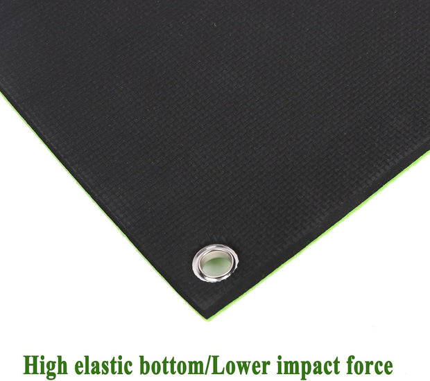 Golf Practice Mat – Perfect for Indoor & Outdoor Training