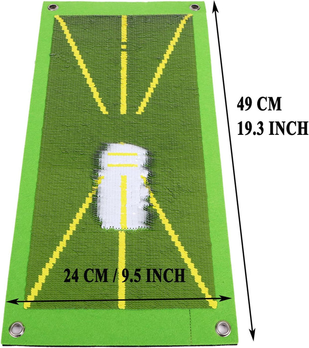 Golf Practice Mat – Perfect for Indoor & Outdoor Training