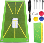Golf Practice Mat – Perfect for Indoor & Outdoor Training