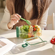 Salad Jar – Portable Leak-Proof Layered Container