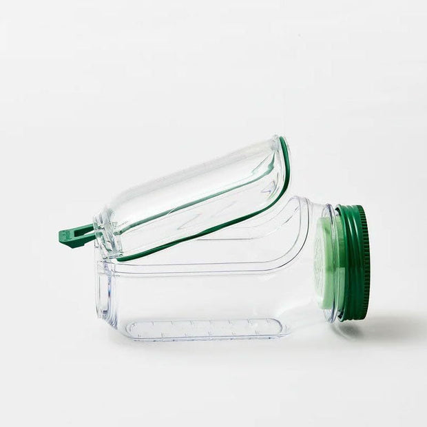 Salad Jar – Portable Leak-Proof Layered Container