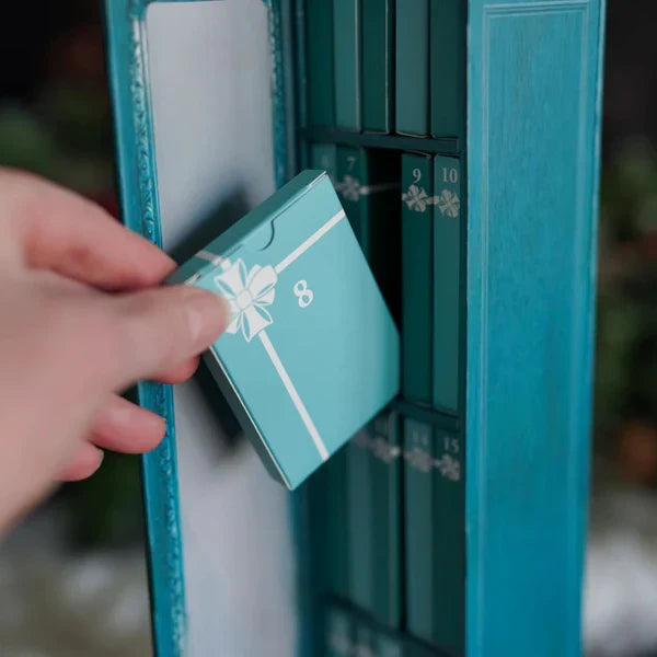 Mini Book Decor Advent Calendar Volume II