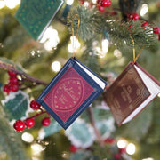 Mini Book Decor Advent Calendar Volume II