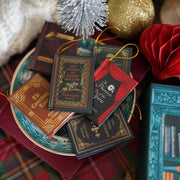 Mini Book Decor Advent Calendar Volume II