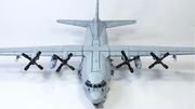 Air Force AC-130H Spectre – 1:72 Professional Model